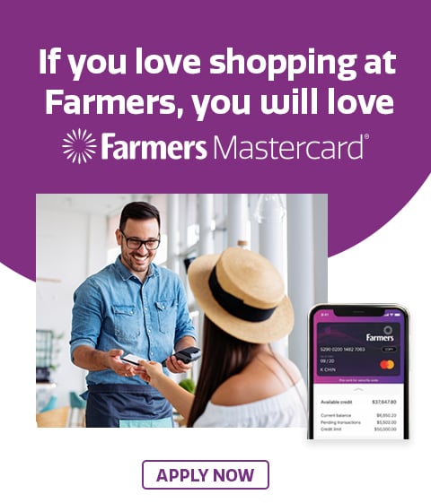 If you love shopping Farmers, you will love it. If you love shopping Farmers, you will love it.