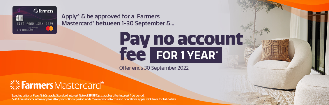 Apply for a Farmers Mastercard 