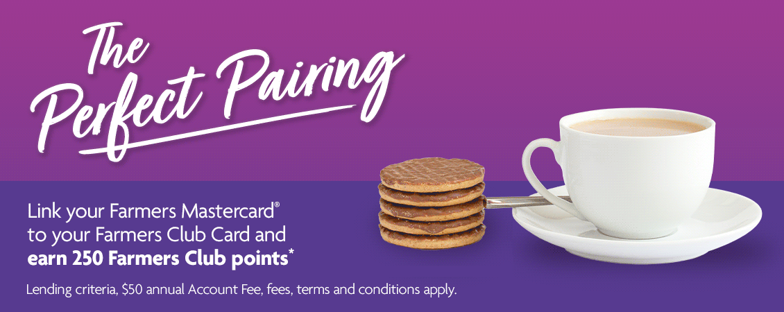 Want to earn more Farmers Club Rewards? Want to earn more Farmers Club Rewards?
