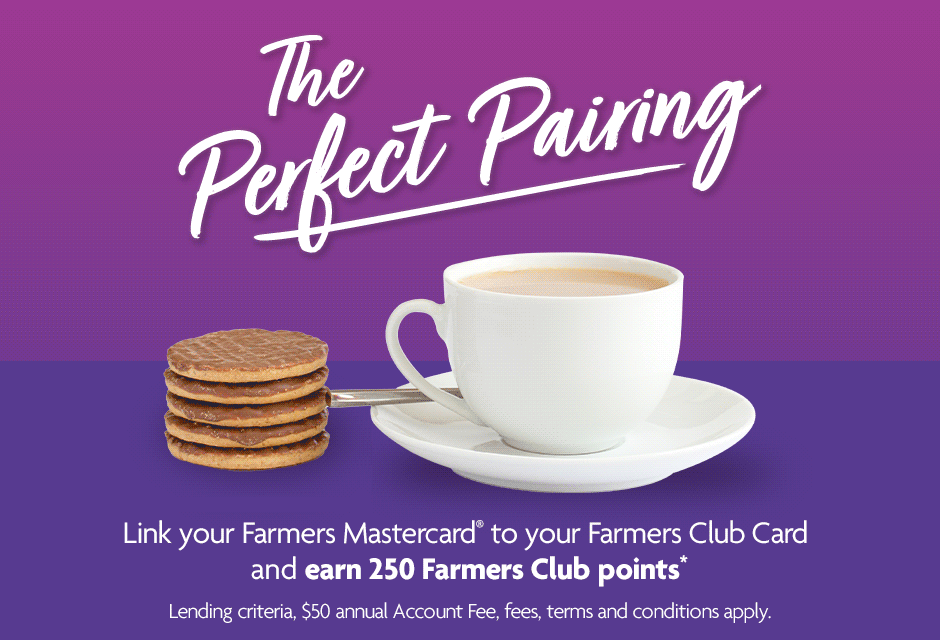 Want to earn more Farmers Club Rewards?  