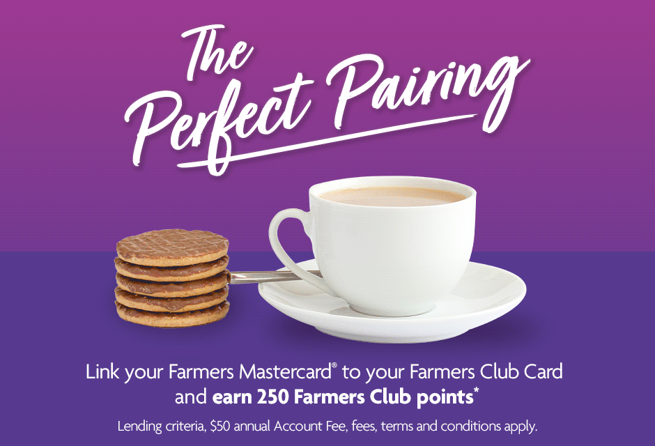 Want to earn more Farmers Club Rewards? Want to earn more Farmers Club Rewards?