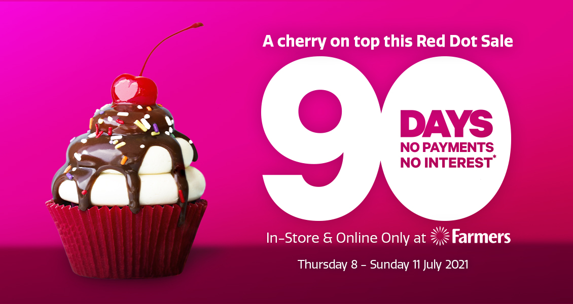 Enjoy 90 days no payments and no interest!* Enjoy 90 days no payments and no interest!*