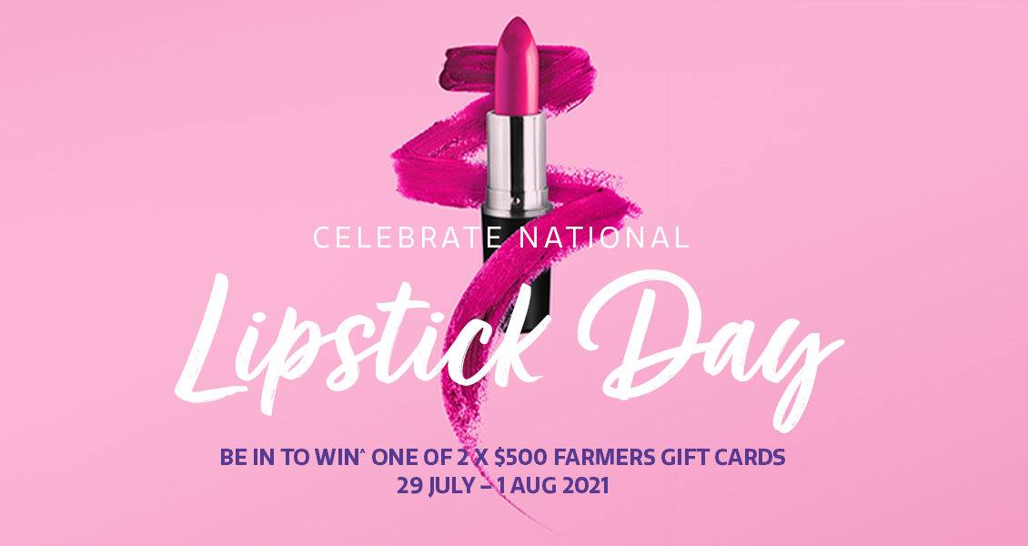 Lipstick Day Lipstick Day