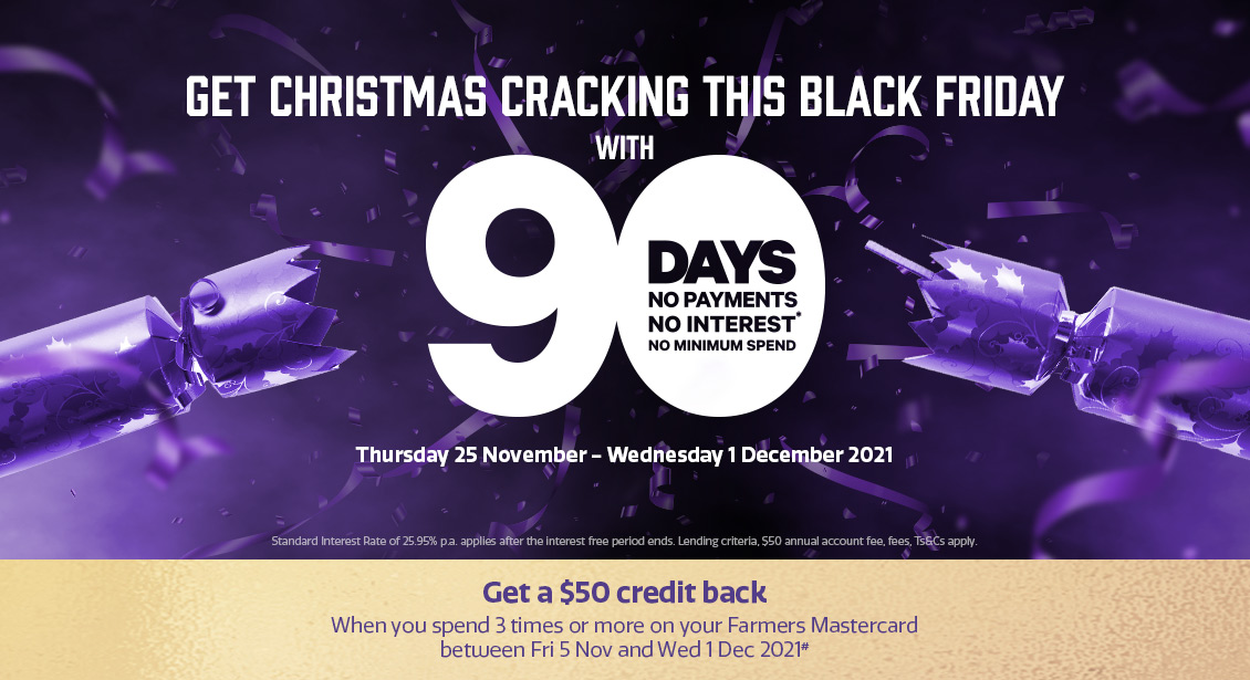 Black Friday 90 days no payments no interest Black Friday 90 days no payments no interest