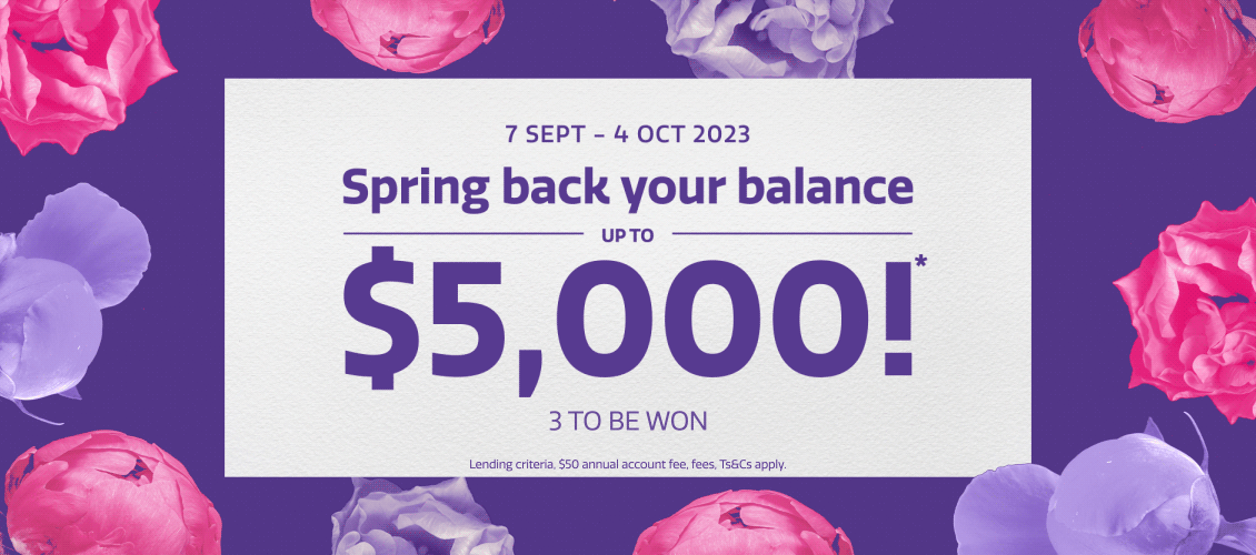 Win your balance back up to $5k