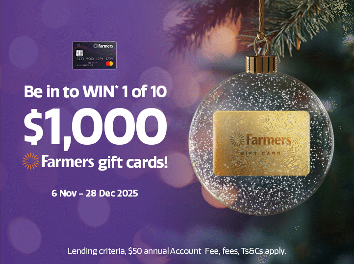 Be in to WIN* with Santa’s Little Helper