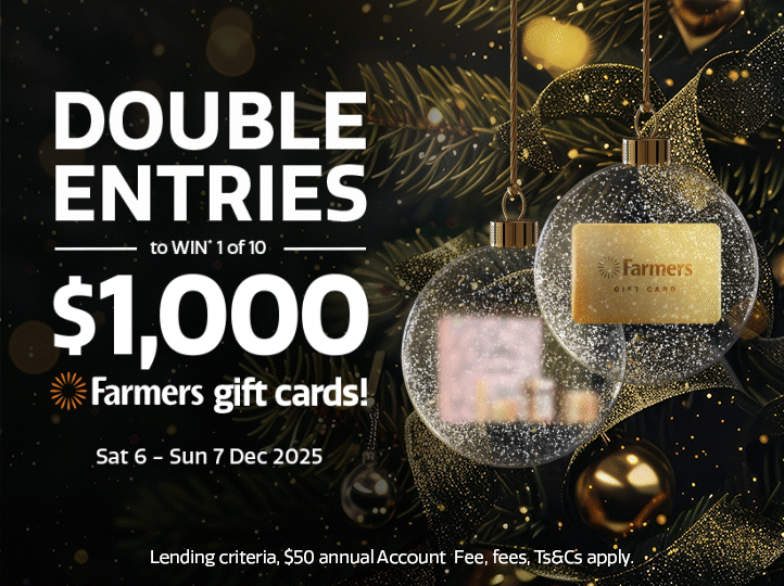 Be in to WIN* with Santa’s Little Helper