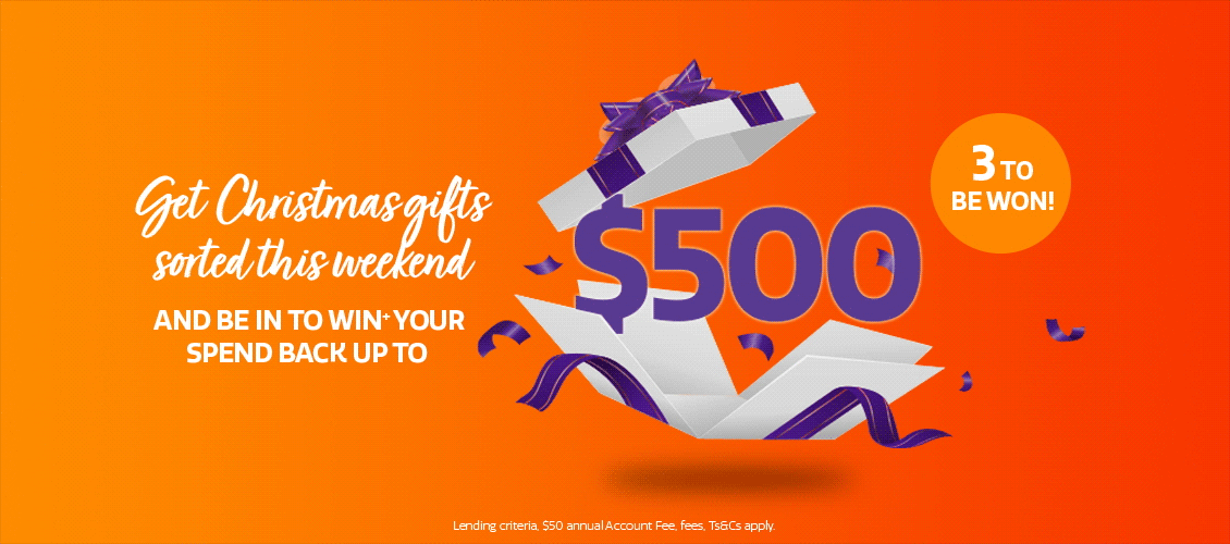Get Christmas sorted this Weekend and be in to WIN+ 1 of 3 $500 Farmers Gift Cards Get Christmas sorted this Weekend and be in to WIN+ 1 of 3 $500 Farmers Gift Cards