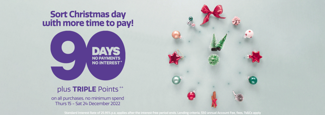 Sort Christmas day with more time to pay! Sort Christmas day with more time to pay!
