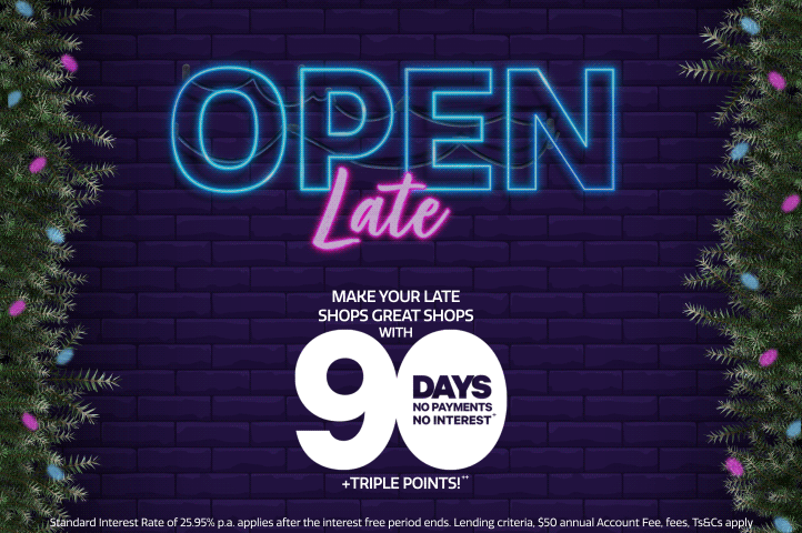 Make your late shops great shops! Make your late shops great shops!