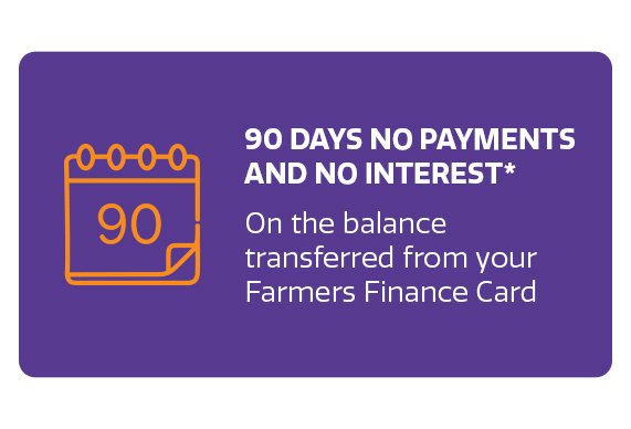 90 days transfer of your balance 90 days transfer of your balance