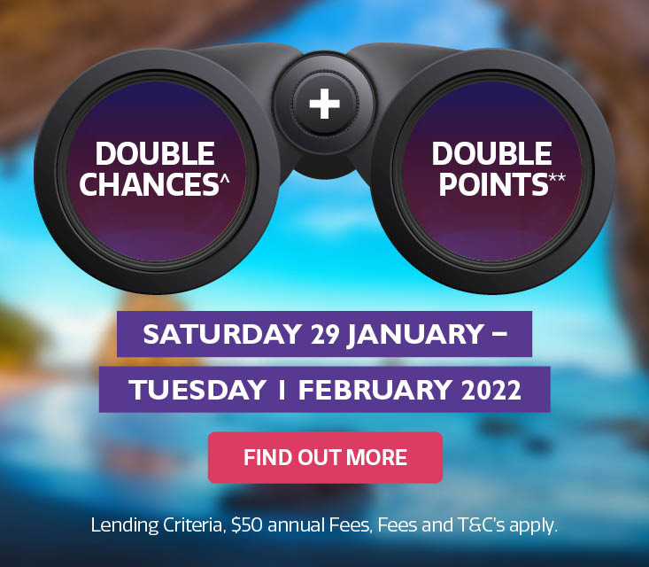 Win a $5,000 Flight Centre gift card! Win a $5,000 Flight Centre gift card!