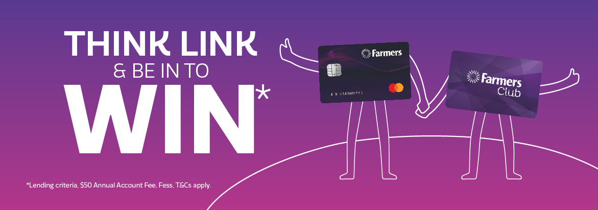 Activate your Farmers Mastercard And get $20 back