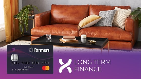 Long Term Finance