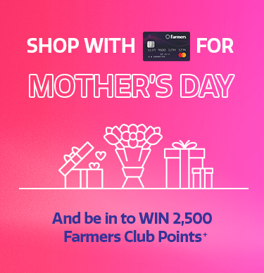 Mother's Day 2020 90 Days no payments, no interest*