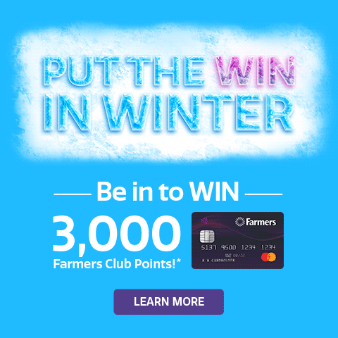 WIN 3,000 Farmers Club Points! WIN 3,000 Farmers Club Points!