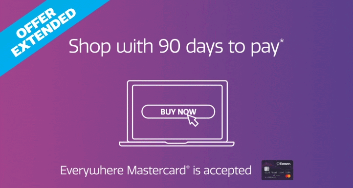 90 Days no payments, no interest* 90 Days no payments, no interest*