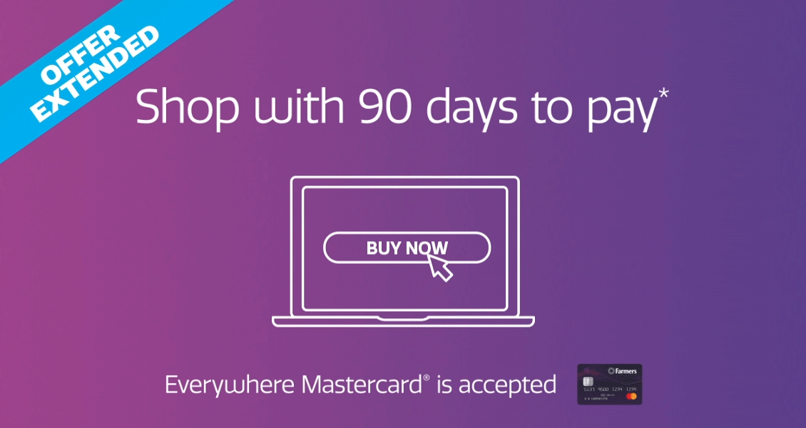 90 Days no payments, no interest* 90 Days no payments, no interest*