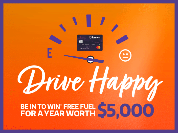 WIN^ free fuel for the whole year worth $5,000! 