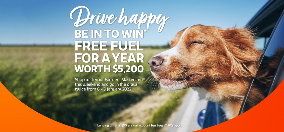 win* free fuel for a year worth $5,200