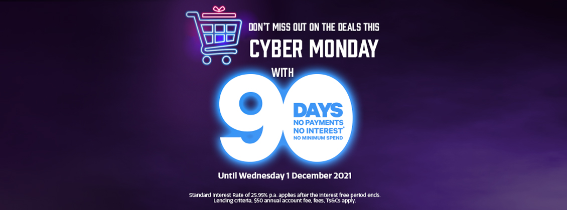 Cyber Monday 90 days no payments no interest Cyber Monday 90 days no payments no interest