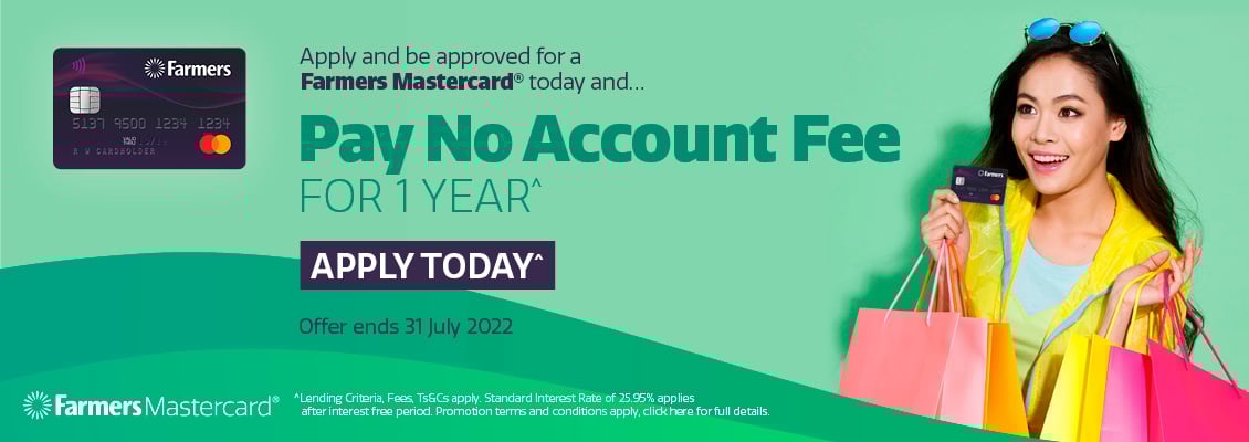 Apply for a Farmers Mastercard 