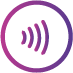 Logo: Apple Pay Purple